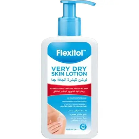 FLEXITOL VERY DRY SKIN LOTION 500ML