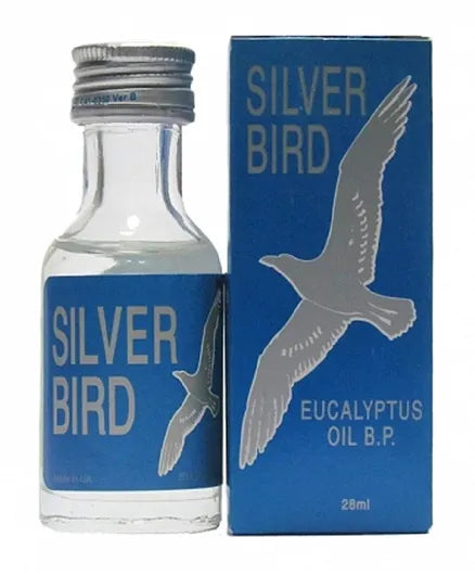 BELL'S SILVER BIRD EUCALYPTUS OIL 28ML