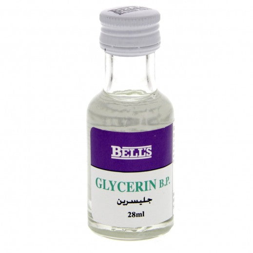 BELL'S GLYCERINE B.P. 28ML