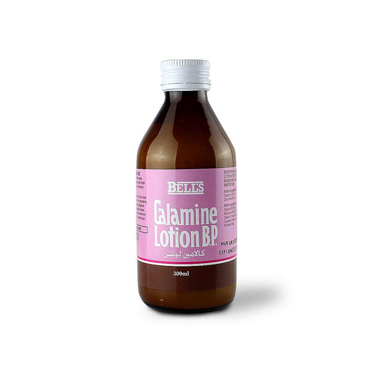 BELL'S CALAMINE LOTION B.P. 200ML