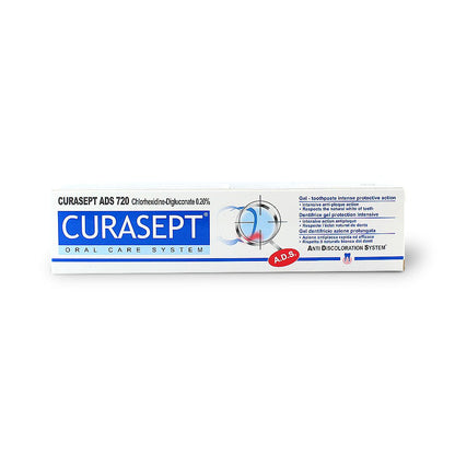 CURASEPT ADS 720 TOOTH PASTE 75ML