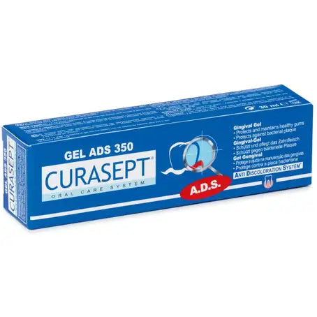 CURASEPT ADS GEL 05% TOPICAL GEL 30 ML