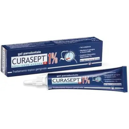 CURASEPT 1 % PARADONTAL GEL 30ML