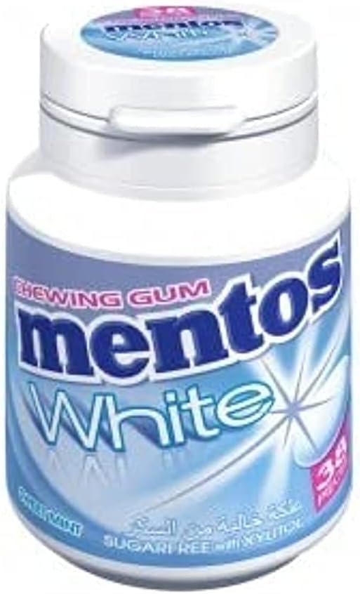 MENTOS GUM SWEET MINT 38 PCS