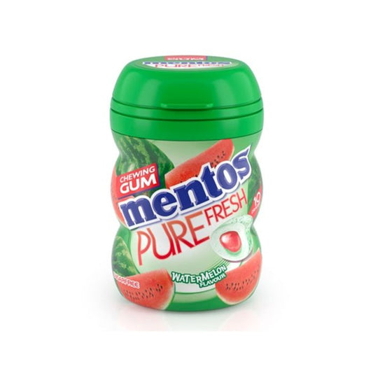 MENTOS PURE FRESH WATERMELON NANO 10 PCS