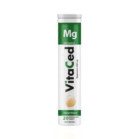 CEDEM VITACED MAGNESIUM 20 - PCS