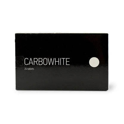 CARBOWHITE TABS 24