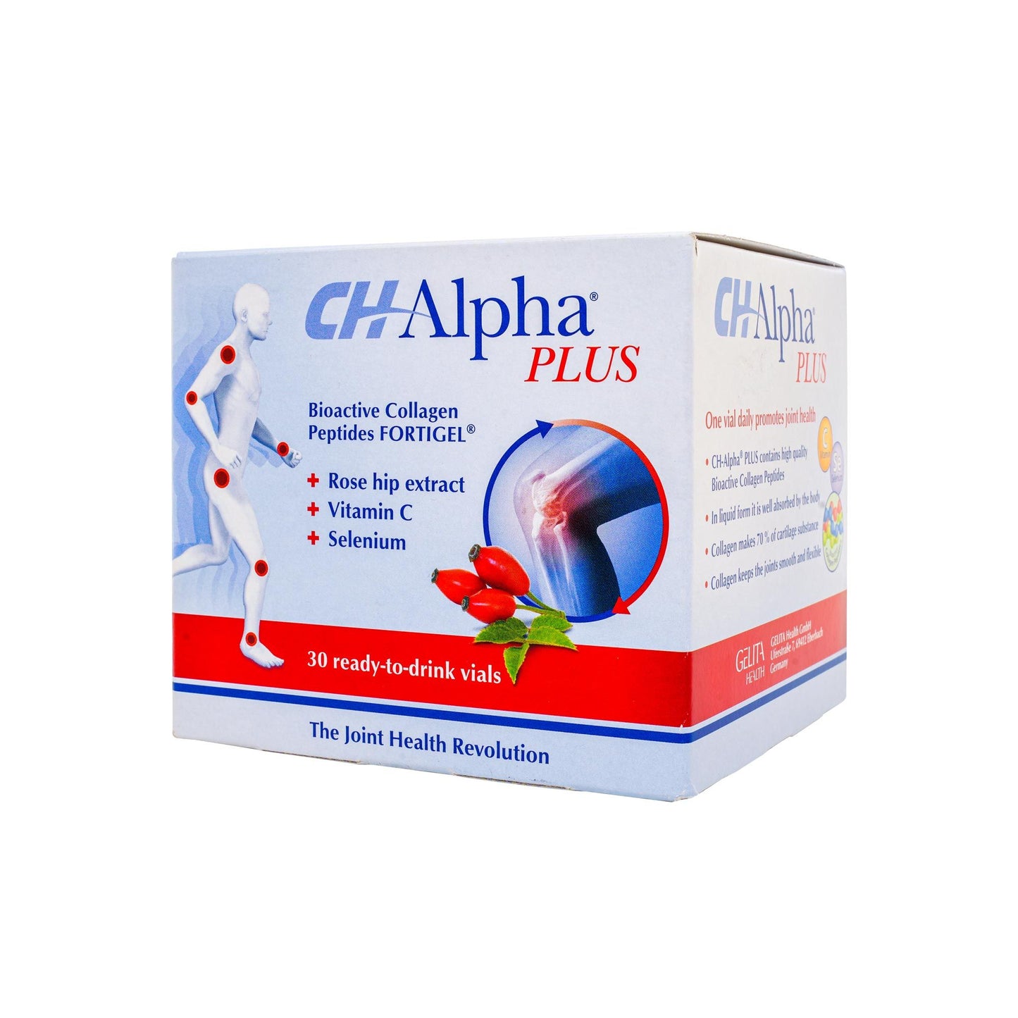 CH ALPHA PLUS 30