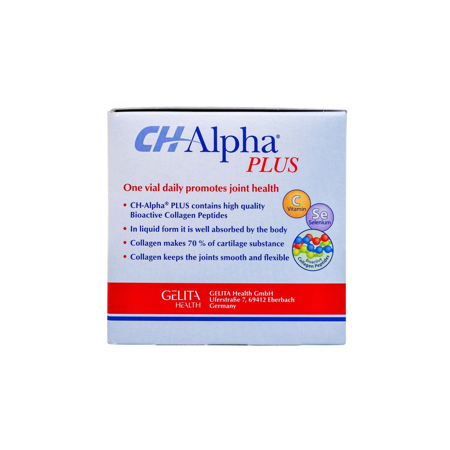 CH ALPHA PLUS 30