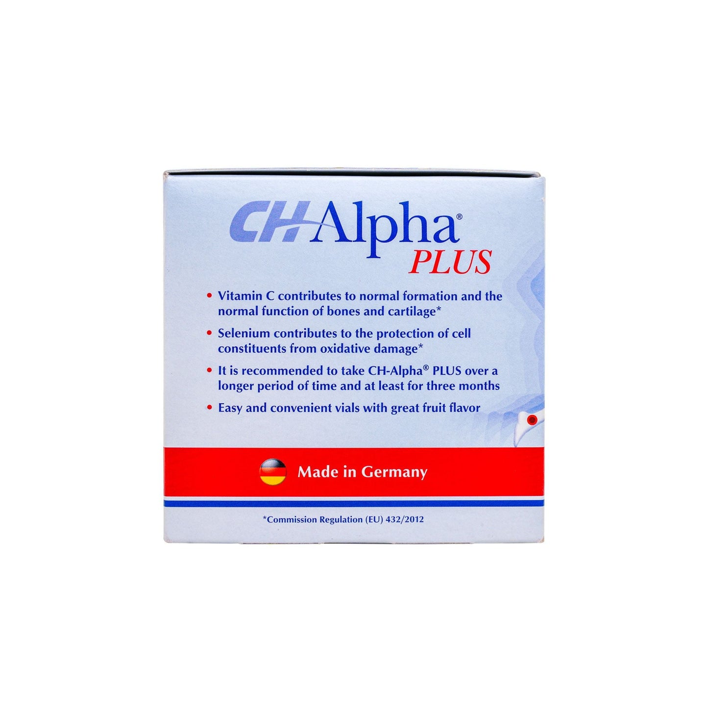 CH ALPHA PLUS 30