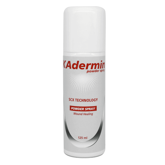 KADERIN KADERMIN WOUND HEALING POWDER SPRAY 125ML