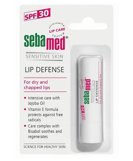 SEBAMED LIP DEFENCE 4.8GM