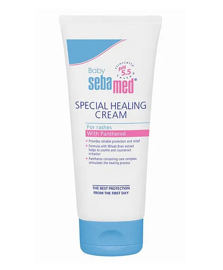 SEBAMED BABY HEALING CREAM 100ML