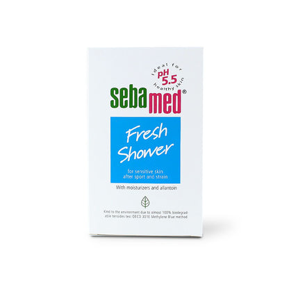 SEBAMED SHOWER GEL FRESH 200ML