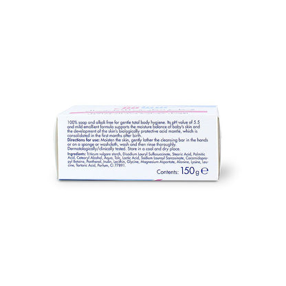 SEBAMED BABY CLEANSING BAR 150GM