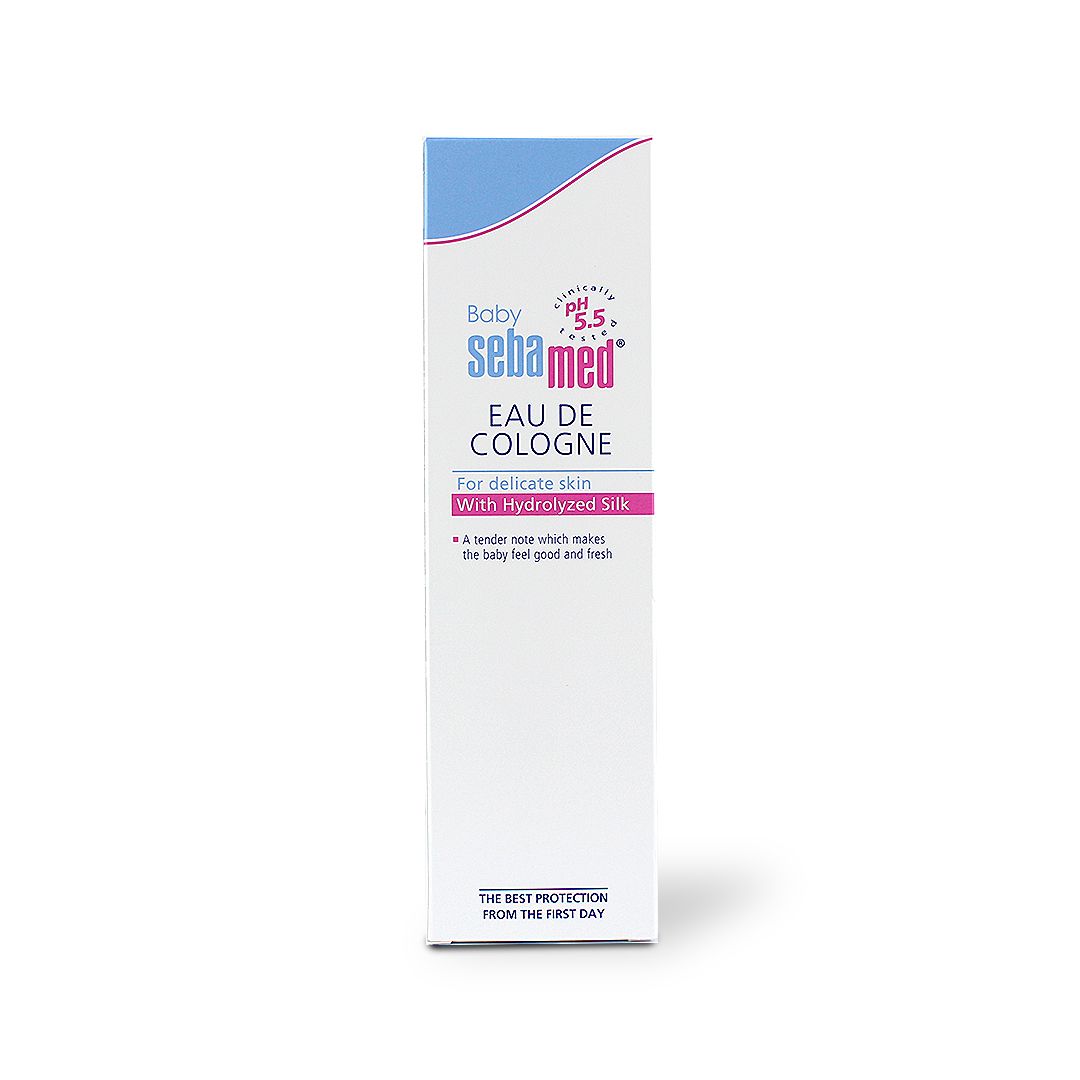 SEBAMED BABY COLOGNE 250ML