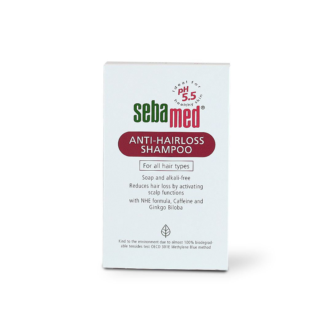 SEBAMED ANTI-HAIR LOSS SHAMPOO 200ML