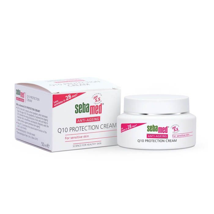 SEBAMED ANTI-AGEING Q10 CREAM 50ML