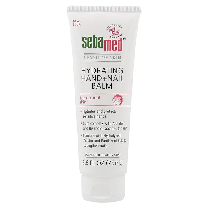 SEBAMED HAND & NAIL BALM 75ML