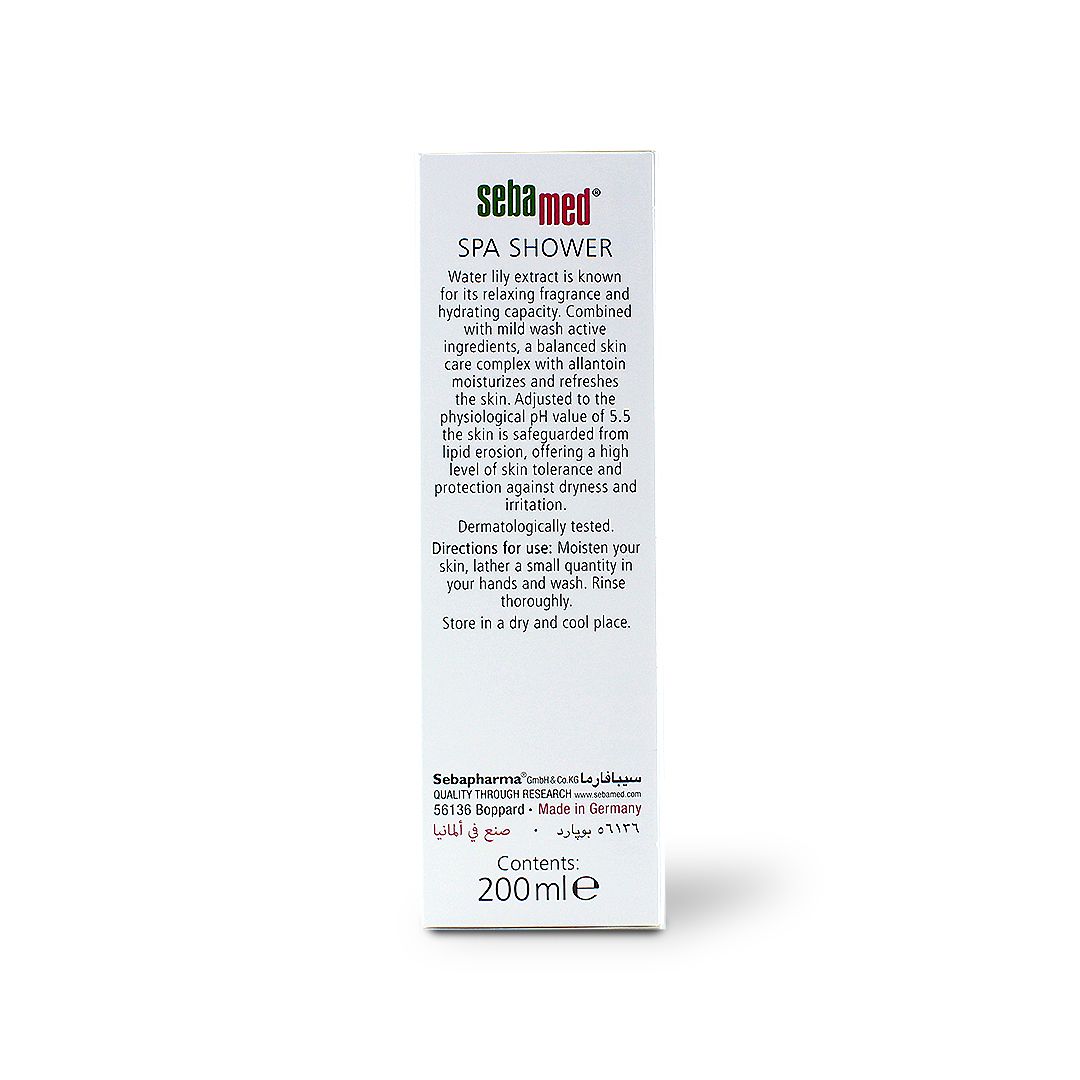 SEBAMED SPA SHOWER 200ML