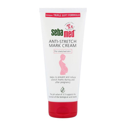 SEBAMED ANTI-STRETCH MARK CREAM 200ML