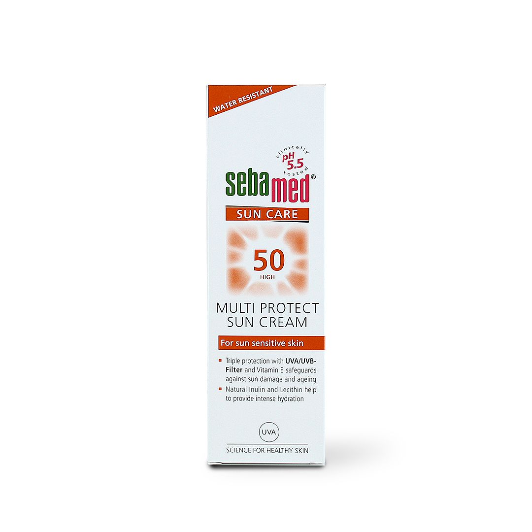 SEBAMED ADULT SUN CREAM SPF 50 75ML