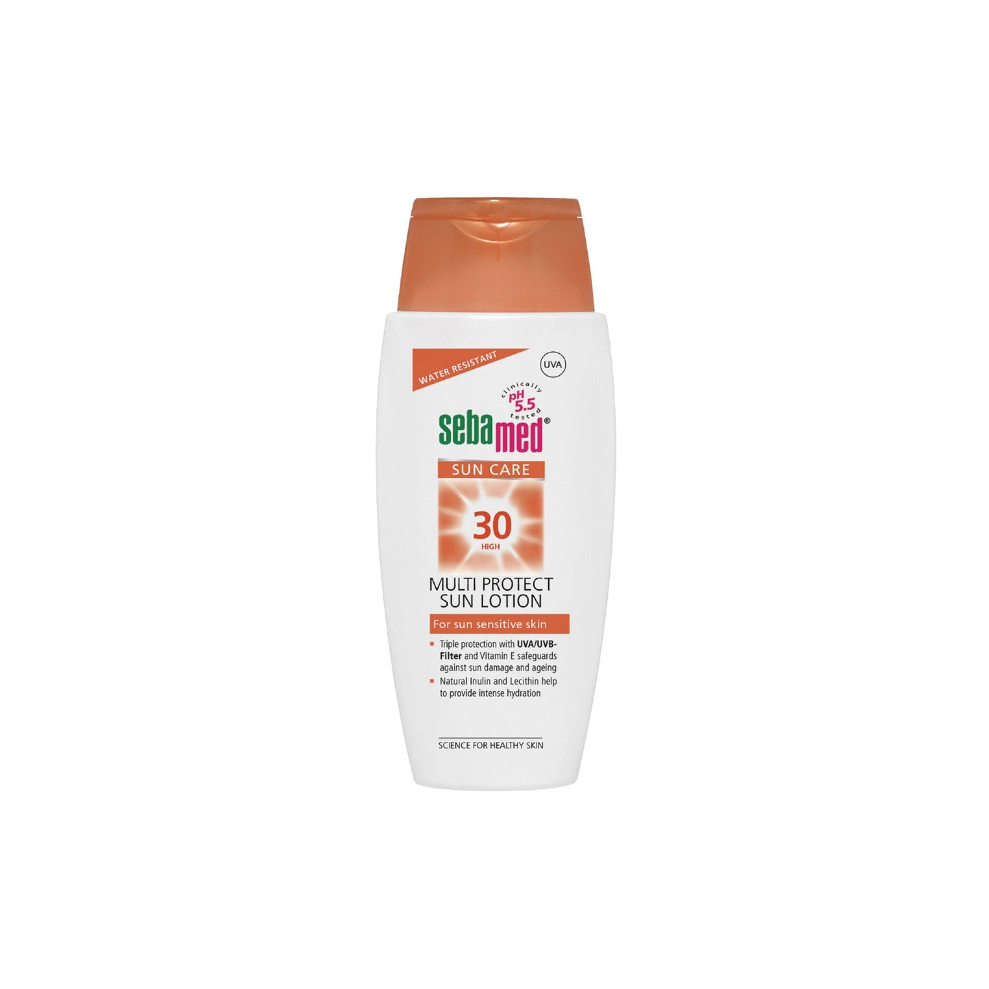 SEBAMED ADULT SUN LOTION SPF 30 150ML