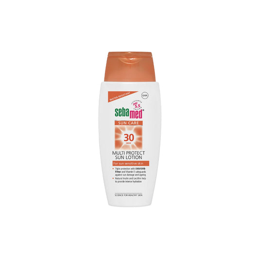 SEBAMED ADULT SUN LOTION SPF 30 150ML