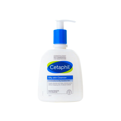 CETAPHIL OILY SKIN CLEANSER 236 ML