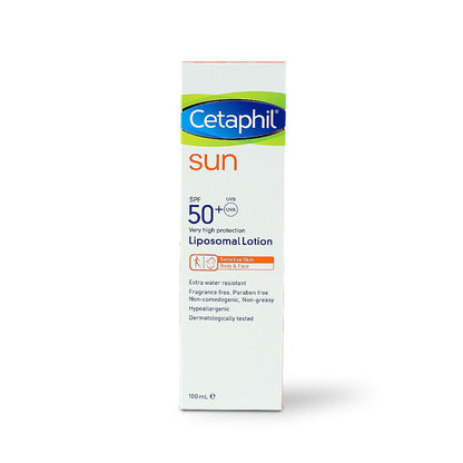 CETAPHIL SUN LOTION EXT SPF50+ 100 ML