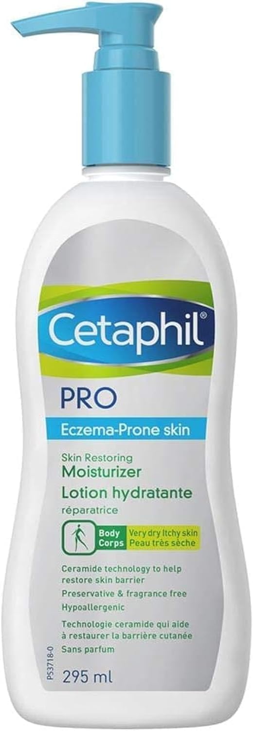 CETAPHIL PRO ECZEMA PRONE WASH LTN 295ML