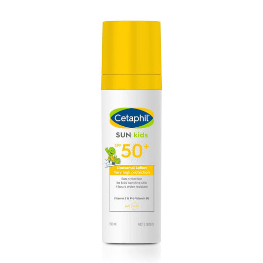 CETAPHIL SUN LOTION KIDS SPF50+ 150ML