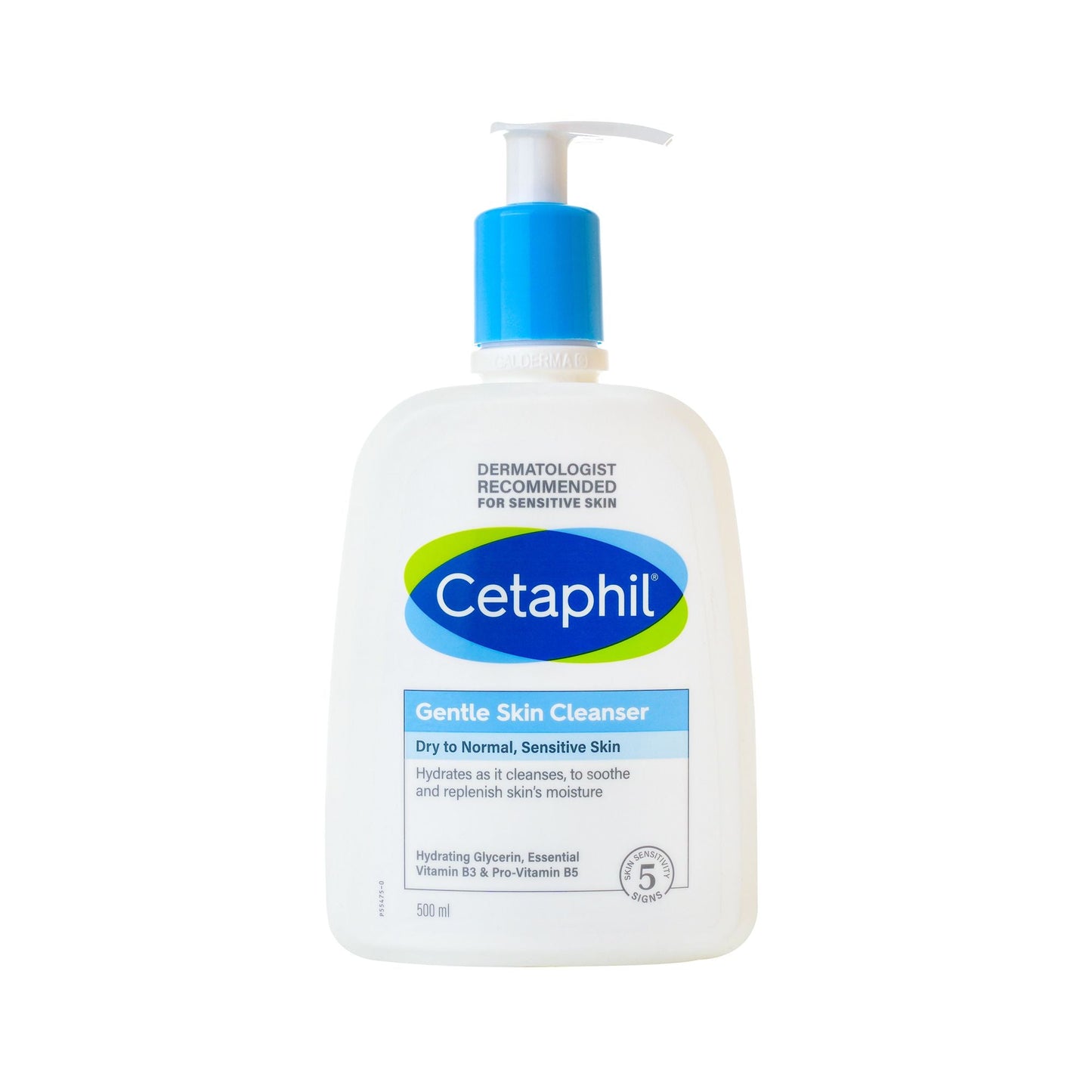 CETAPHIL GENTLE SKIN CLEANSER 500ML