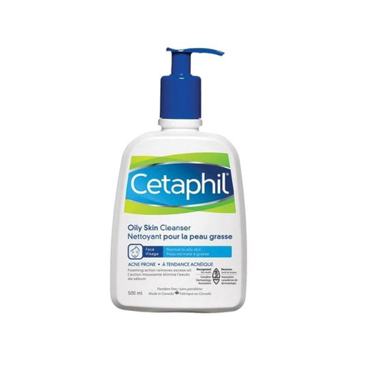 CETAPHIL MOIST LOTION 500ML WITH PUMP