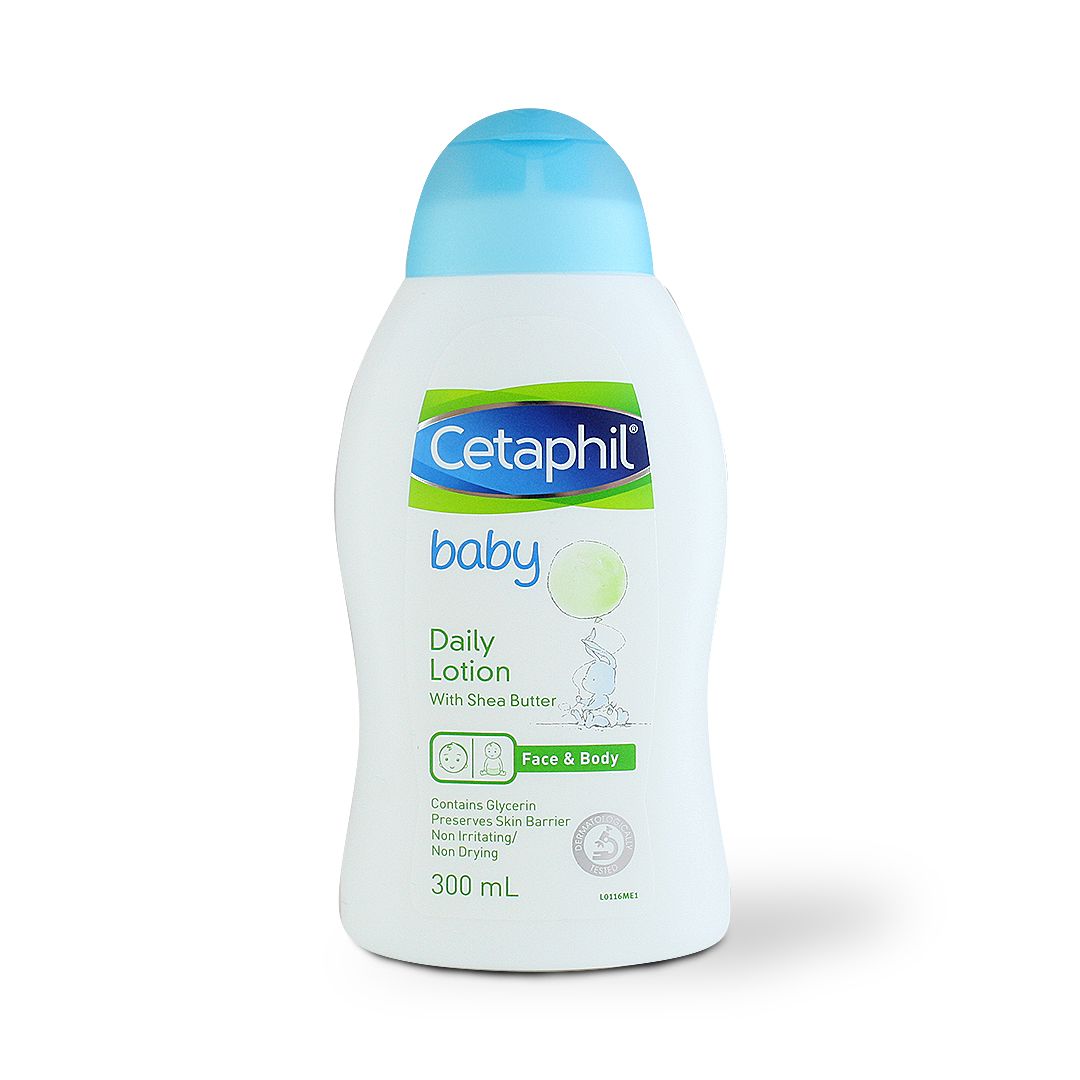 CETAPHIL BABY DAILY LOTION 300ML