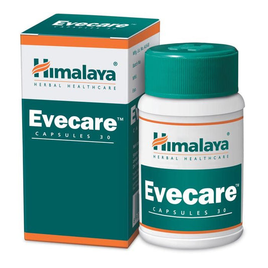 EVECARE HIMALAYA EVECARE CAPSULE 30