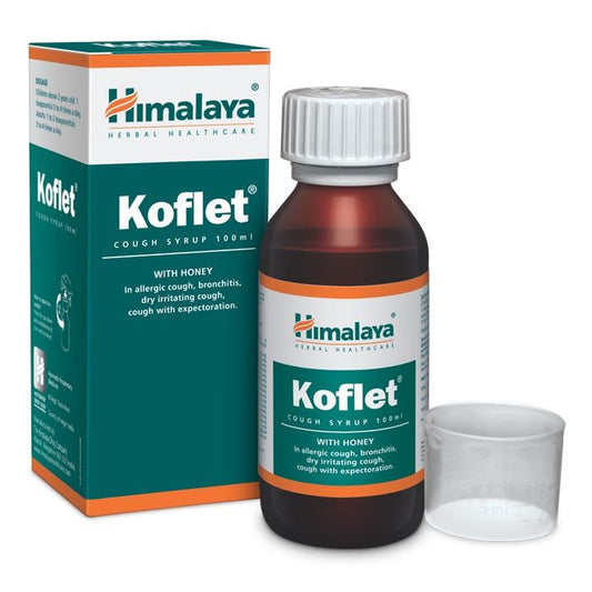 KOFLET SYRUP 200 ML