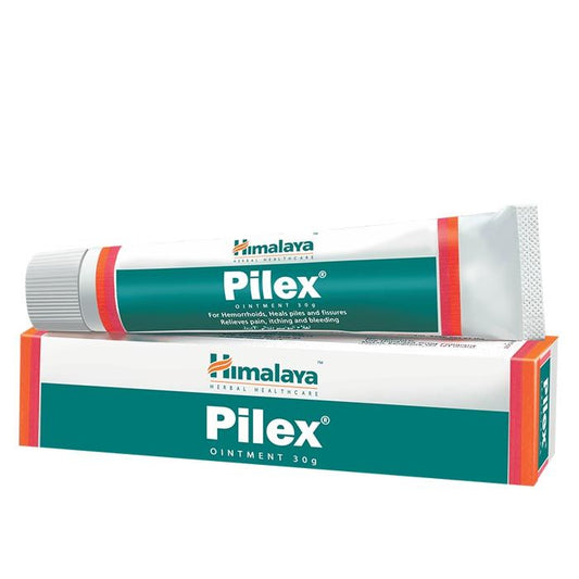 PILEX HIMALAYA PILEX OINTMENT 30 GM