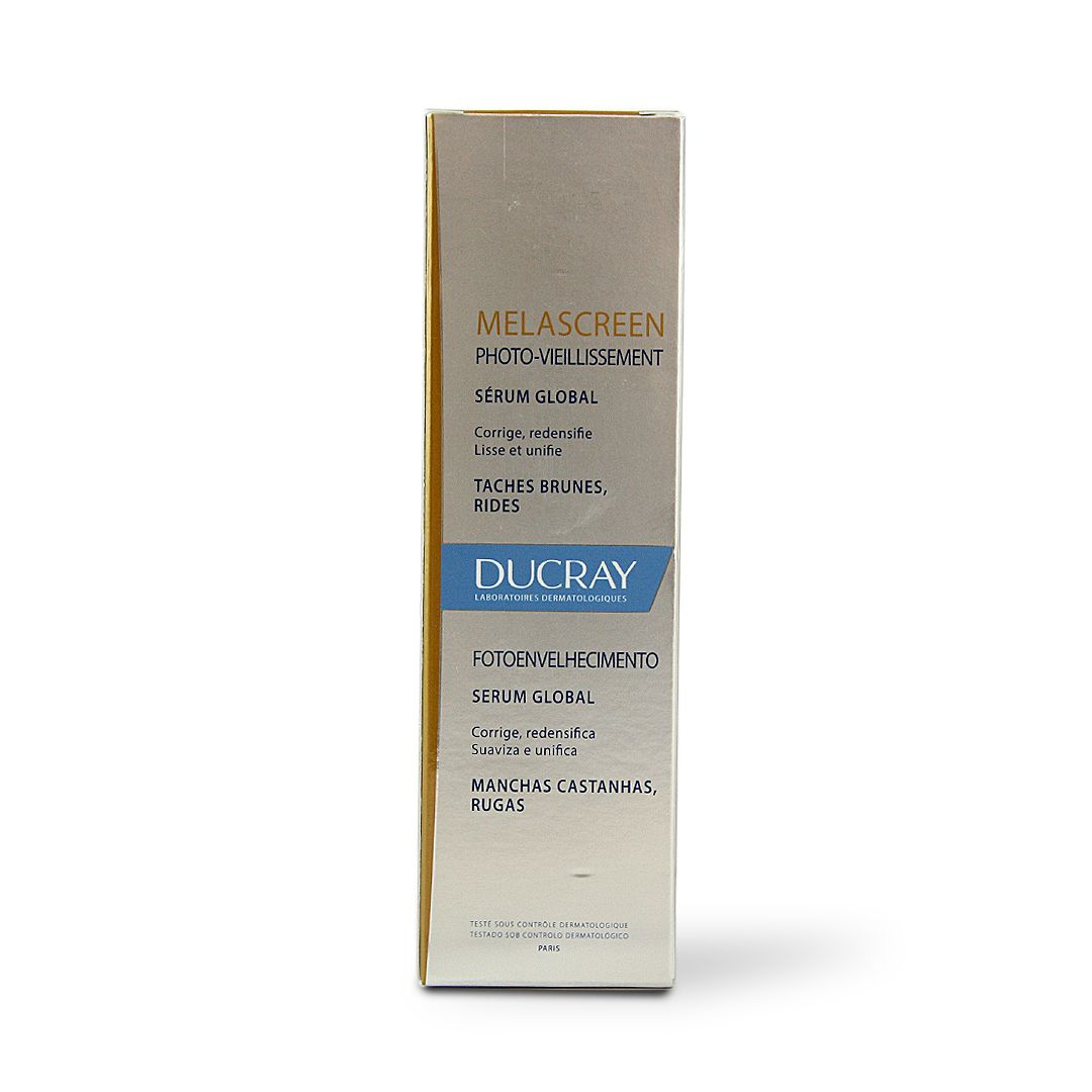 DUCRAY MELASCREEN GLOBAL SERUM 30 ML