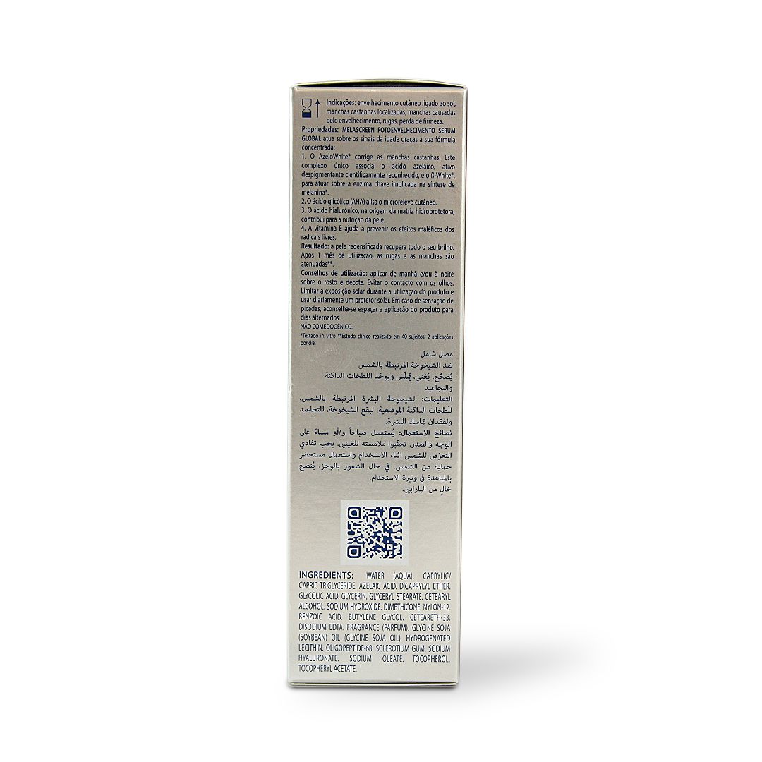 DUCRAY MELASCREEN GLOBAL SERUM 30 ML