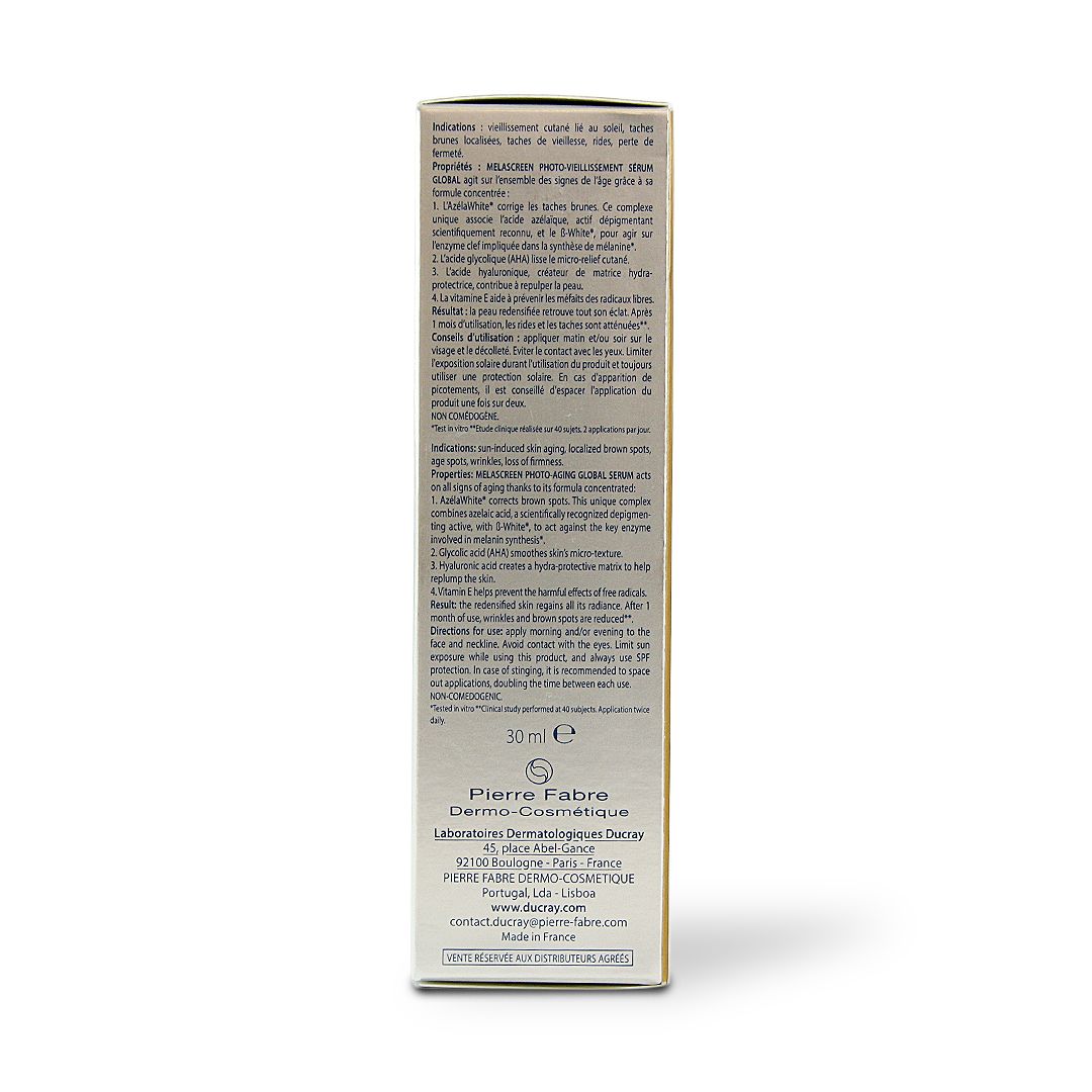 DUCRAY MELASCREEN GLOBAL SERUM 30 ML