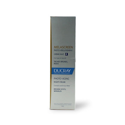 DUCRAY MELASCREEN NIGHT CREAM 50 ML