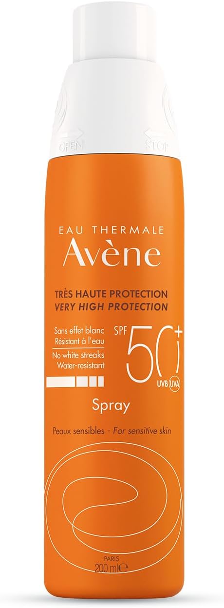 AVENE VERY HIGH PROTECTION SPRAY SPF 50+ 200ML