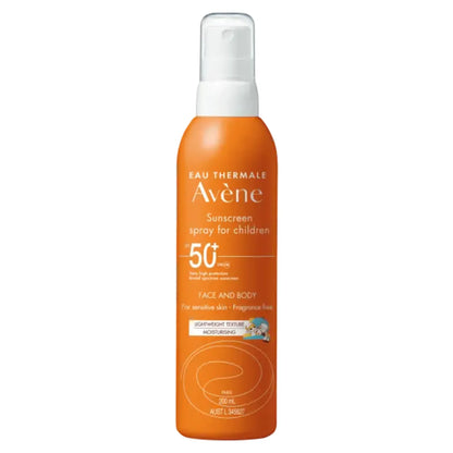 AVENE VERY HIGH PROTECTION SPRAY FOR CHILDREN SPF 50+ 200ML