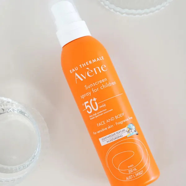 AVENE VERY HIGH PROTECTION SPRAY FOR CHILDREN SPF 50+ 200ML