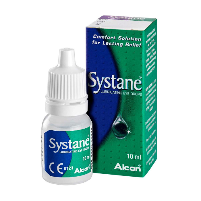 SYSTANE BALANCE EYE DROPS 10ML