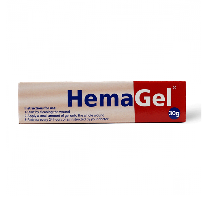 HEMAGEL T/GEL 30G