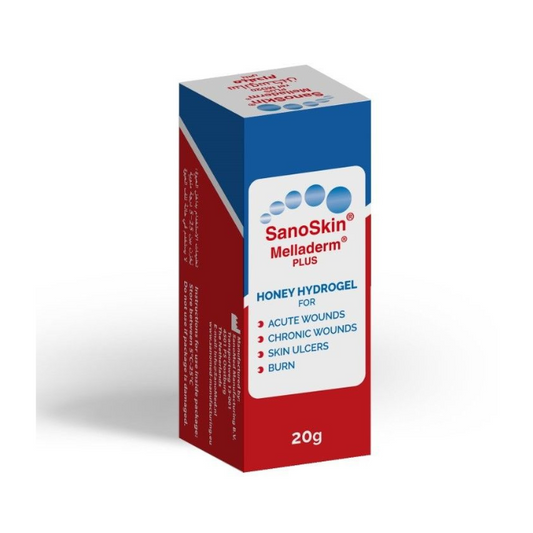 MELLADERM PLUS GEL 20G