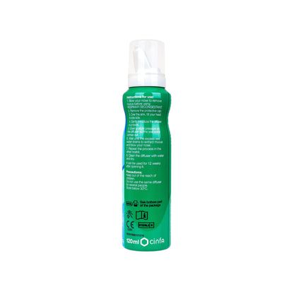 RESPIMAR CLEAN&HYDRA 120ML SPRAY