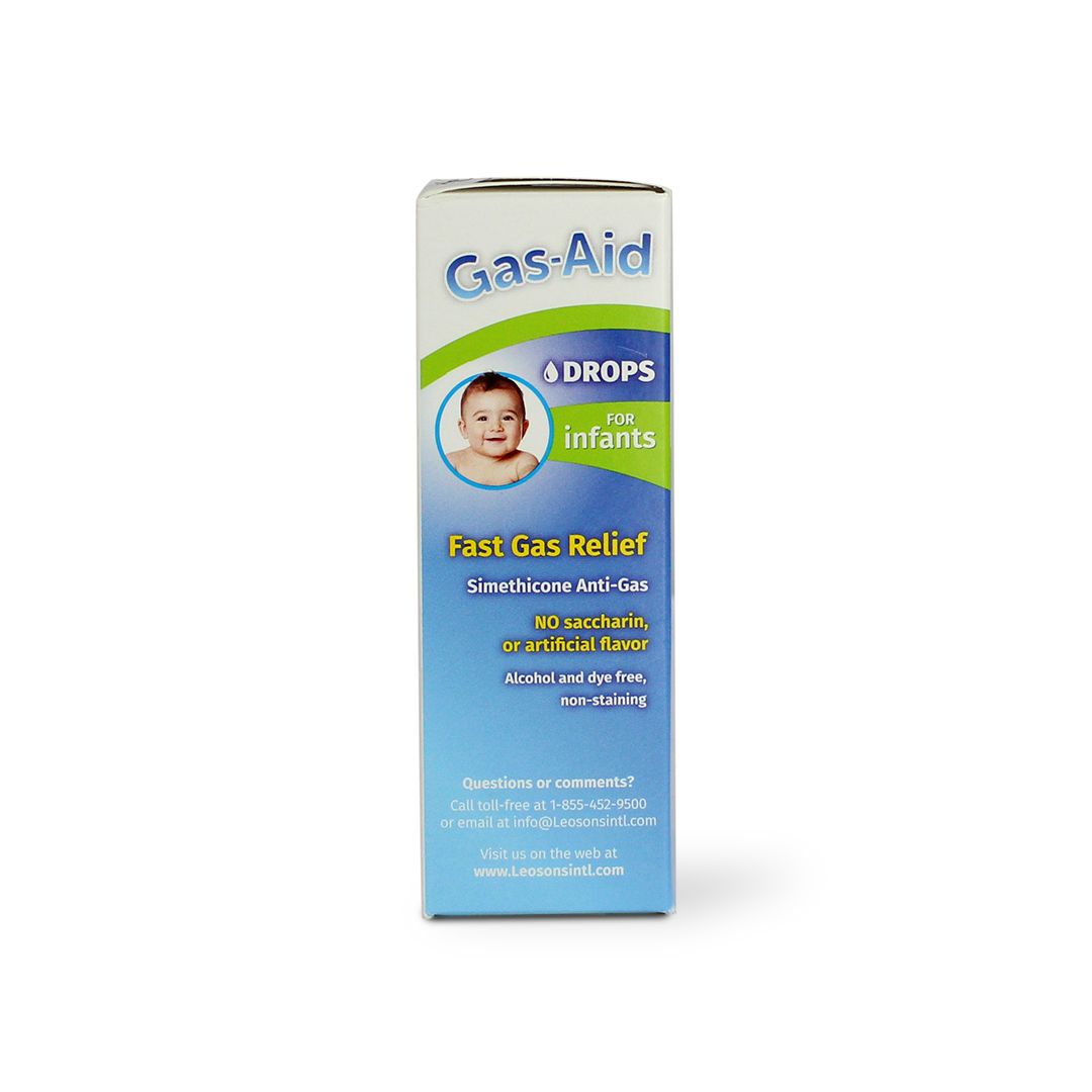 GAS AID DROPS FOR INFANTS 30ML